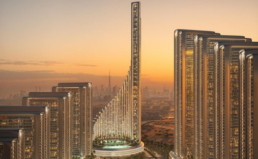 Apartment in Dubai, Dubai, United Arab Emirates 1