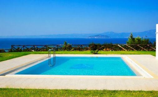 Villa en Pallini Municipal Unit, Macedonia and Thrace, Grecia 1