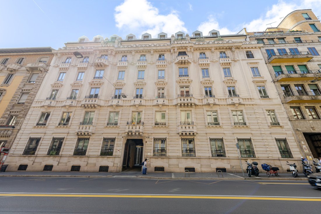 Apartment in San Vittore - Washington, Milan, Italy 1 - 18090924