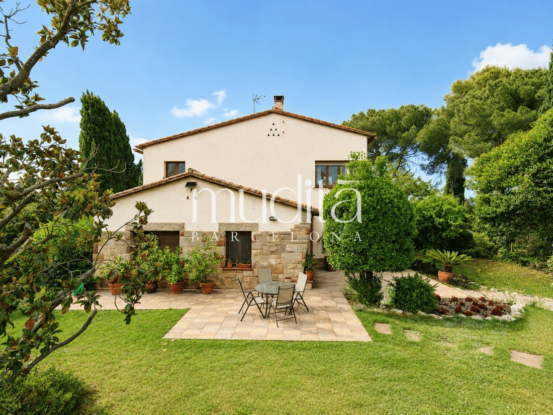 House in l'Ametlla del Valles, Catalonia, Spain 4 - 18090763