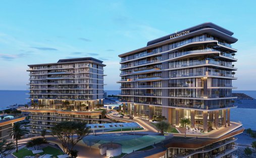 Apartment in Al Jazirah Al Hamra, Ras al Khaimah, United Arab Emirates 1