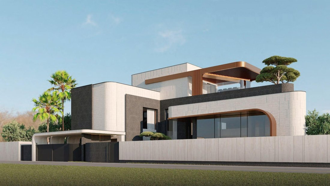 Villa in Pearl Jumeirah, Dubai, United Arab Emirates 1 - 18105764