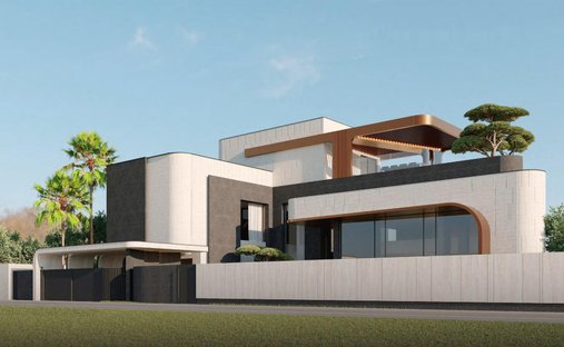 Villa in Dubai, Dubai, United Arab Emirates 1