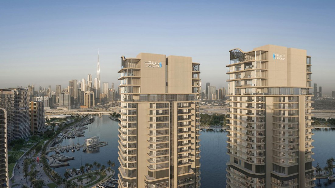Apartment in Zabeel, Dubai, United Arab Emirates 4 - 18100522