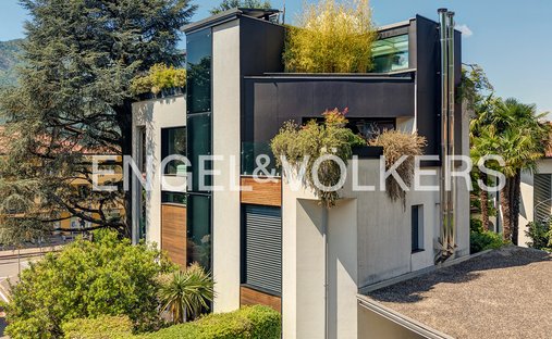 Villa a Pescarenico-Maggianico, Lecco, Lombardia 1