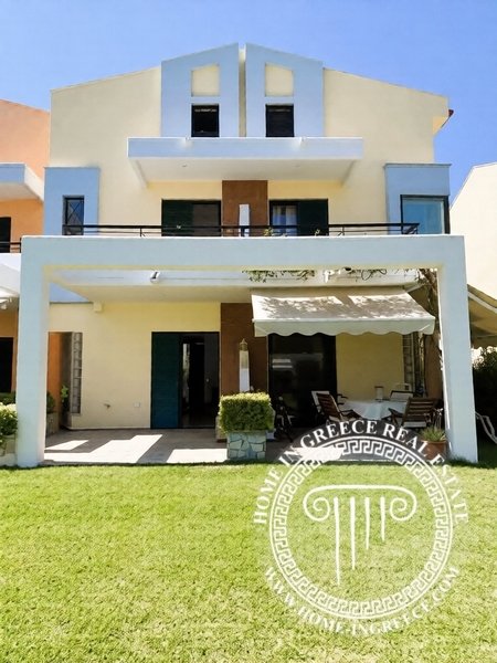 Townhouse in Pallini Municipal Unit, Macedonia and Thrace, Greece 3 - 18098979