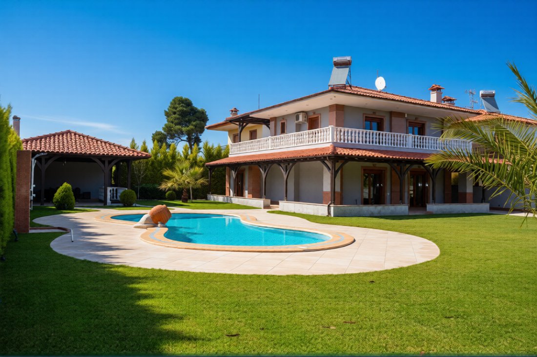 Villa in Kassandra, Macedonia and Thrace, Greece 1 - 18093181