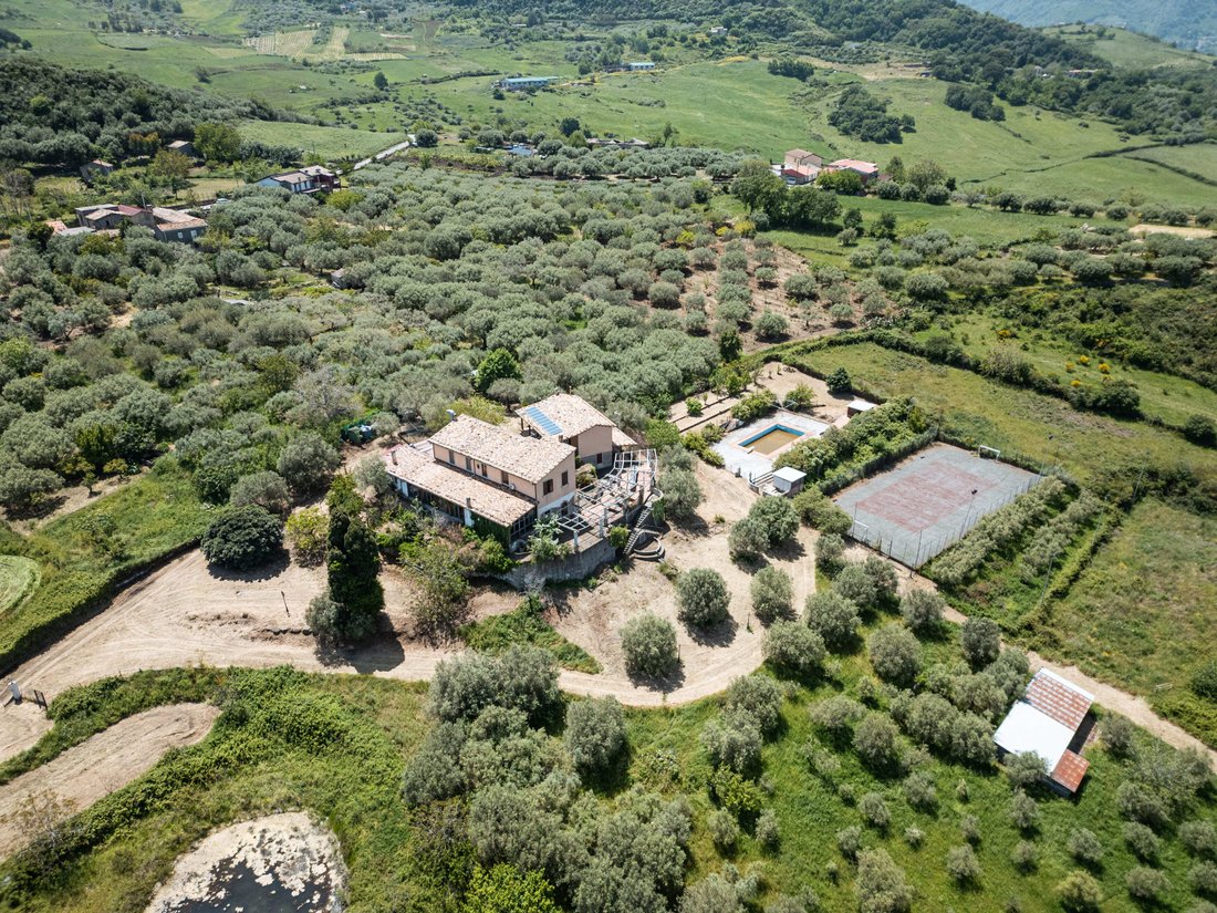 Villa in Librizzi, Sicily, Italy 1 - 18090772