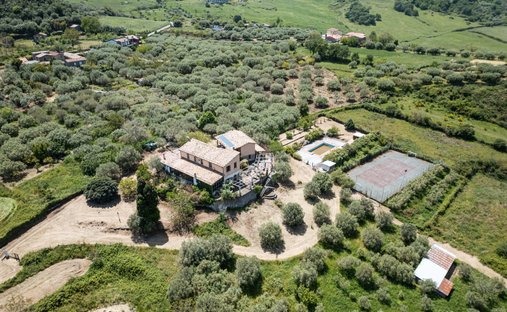 Villa in Librizzi, Sicily, Italy 1