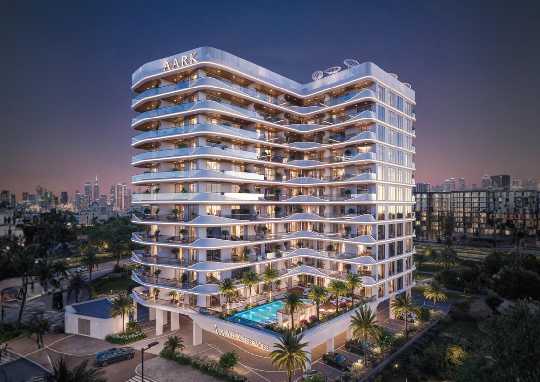 Wohnung in Wadi Al Safa 5, Wadi Al Safa, Dubai 3 - 18100027