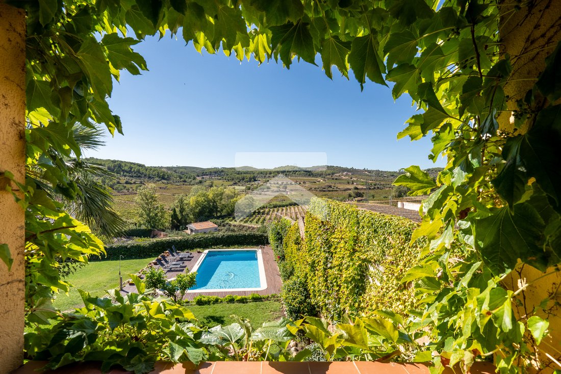 Villa in Bonastre, Catalonia, Spain 2 - 14732640