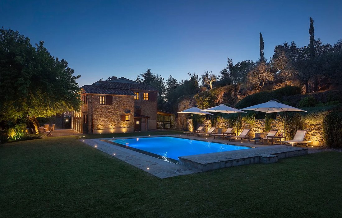 Country House in Castelfranco Piandisco, Tuscany, Italy 1 - 18090694