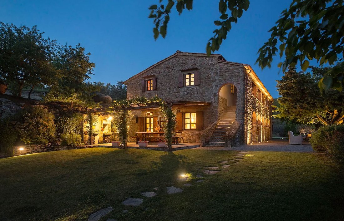 Country House in Castelfranco Piandisco, Tuscany, Italy 3 - 18090694