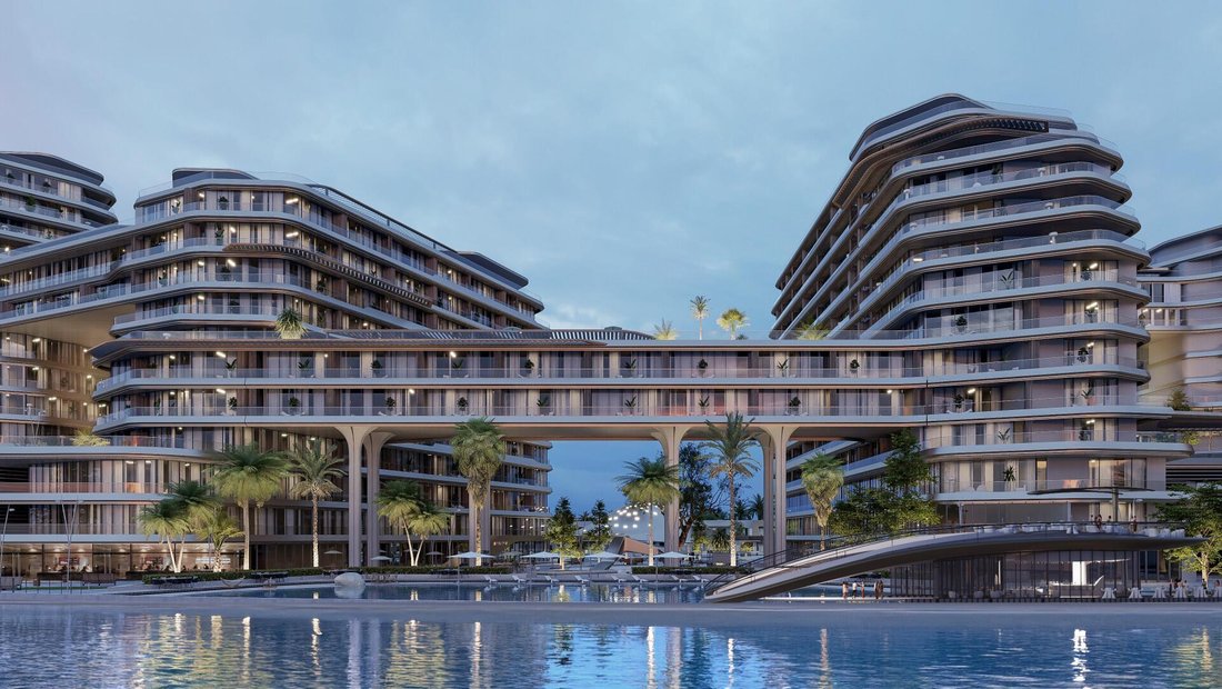 Apartment in Mina Al arab, Ras al-Khaimah Emirate, United Arab Emirates 2 - 18101624