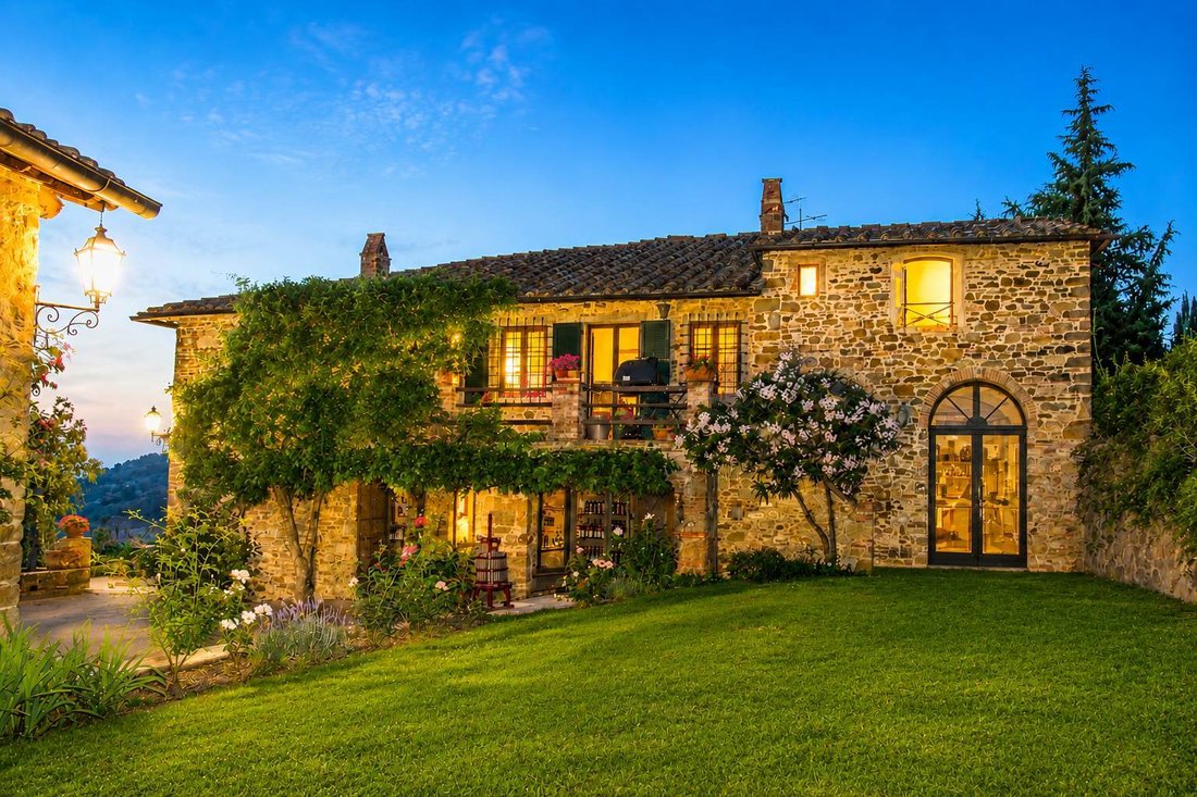 Estate in Center, Greve in Chianti, Tuscany 1 - 16827031