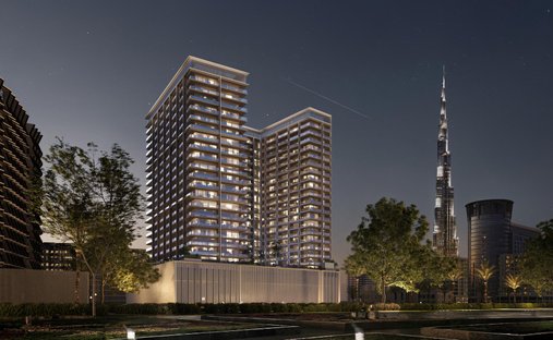 Wohnung in Dubai, Dubai, Vereinigte Arabische Emirate 1