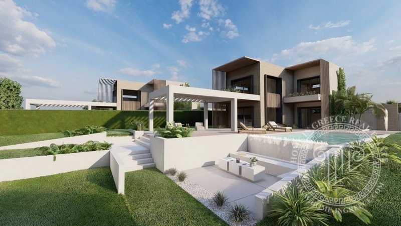 Townhouse in Kassandra, Macedonia and Thrace, Greece 4 - 18100489