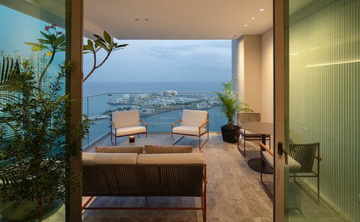 Apartment in Panama City, Panama, Panama 1