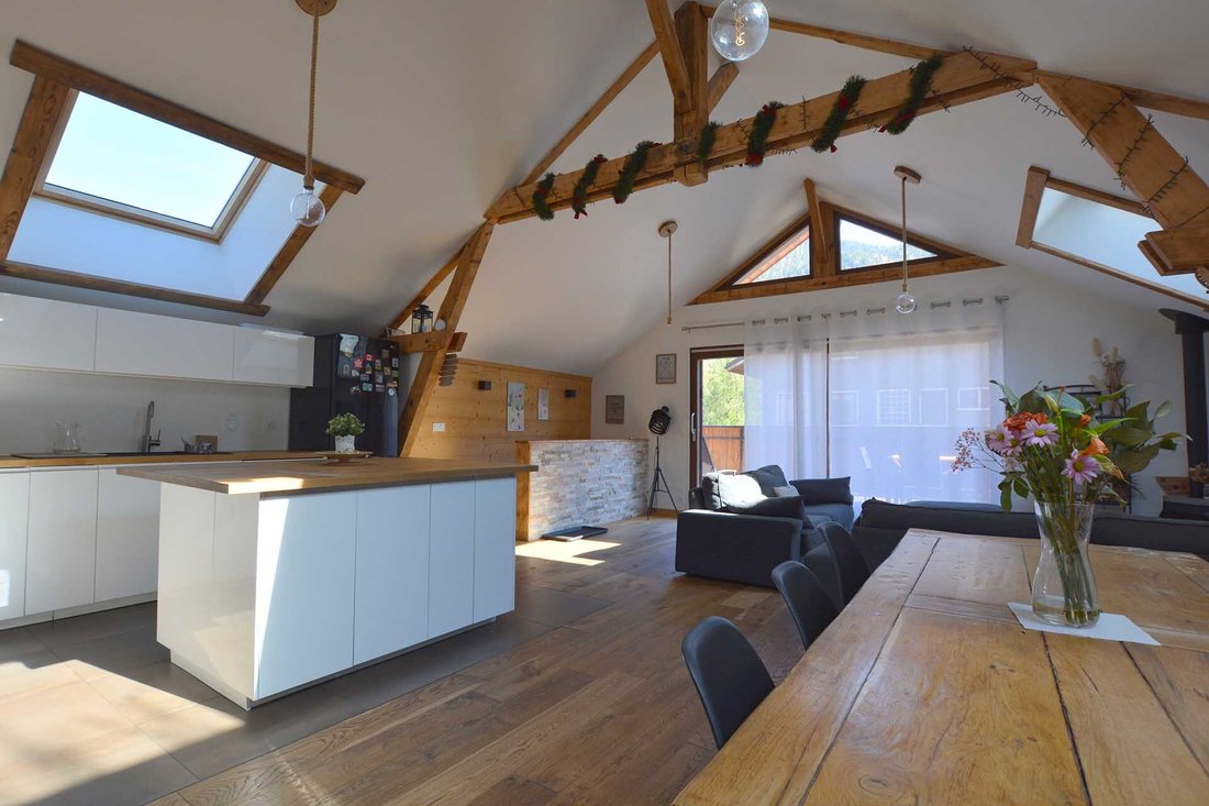 Chalet in Bozel, Auvergne-Rhône-Alpes, France 2 - 18090711