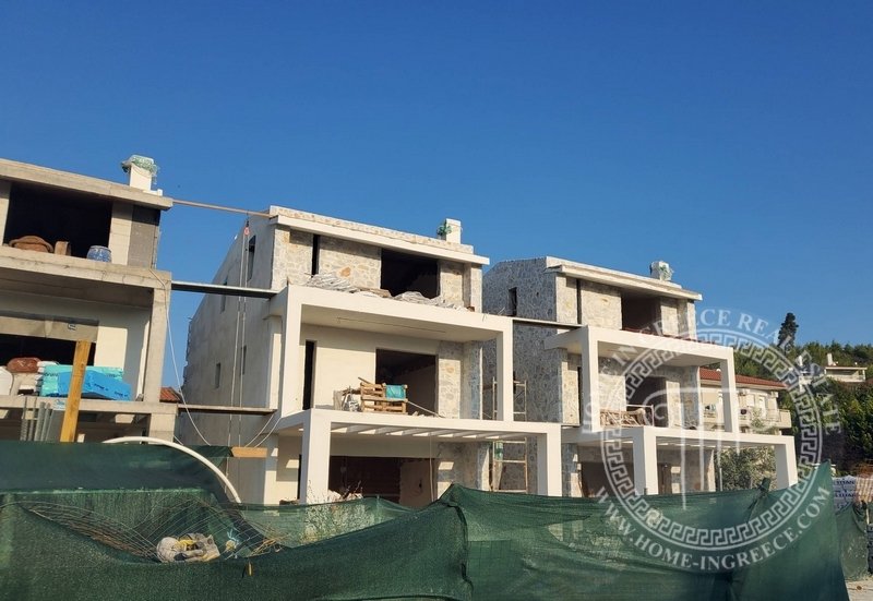 Villa in Pallini Municipal Unit, Macedonia and Thrace, Greece 1 - 18093420
