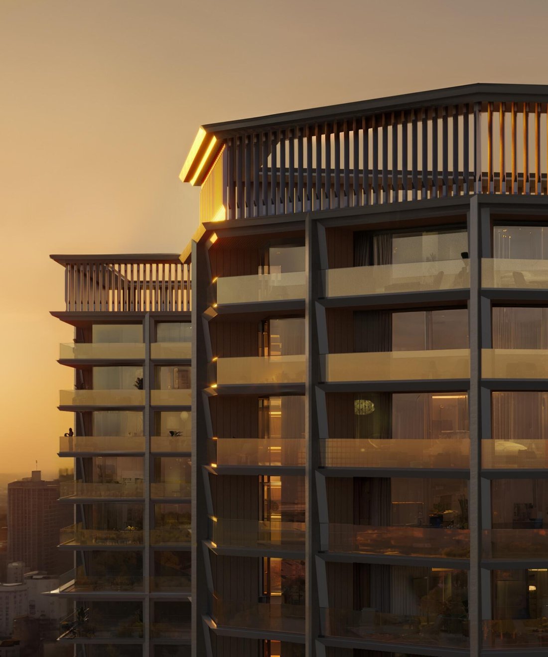 Apartment in Al Jaddaf, Dubai, United Arab Emirates 4 - 18105460