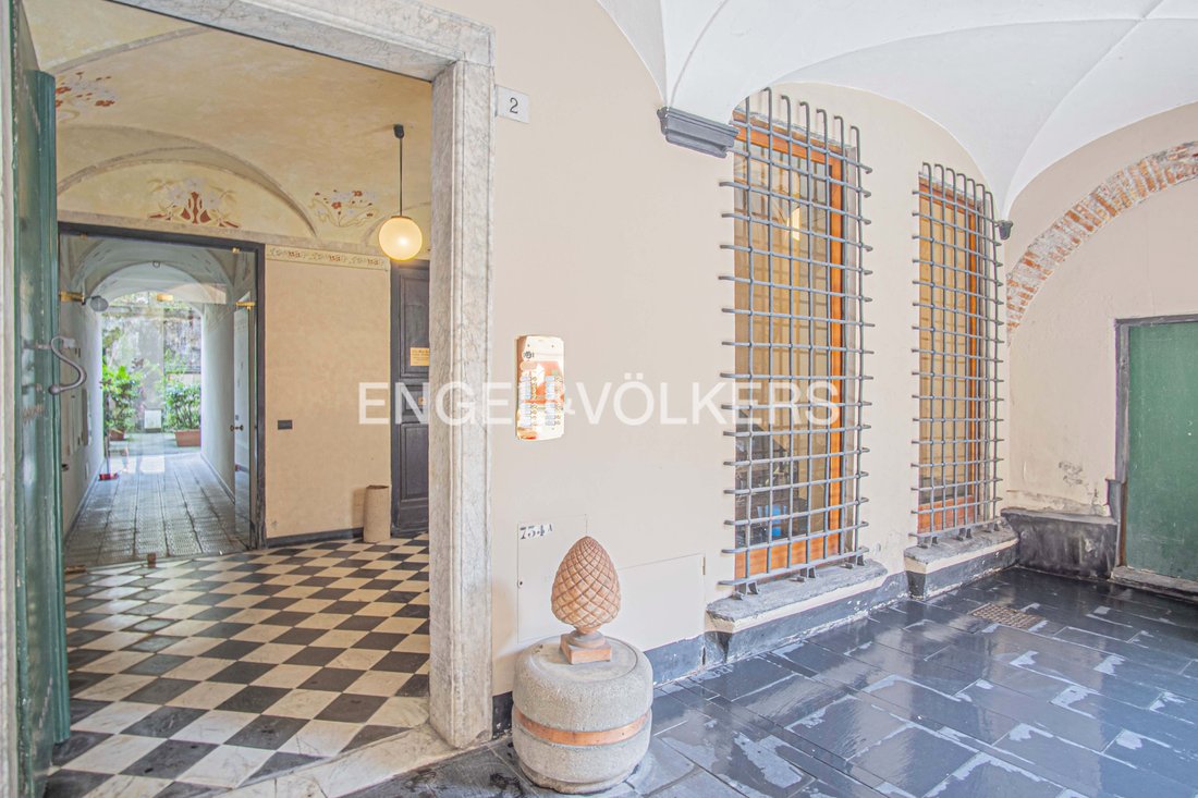 Apartment in Center - Historic Center, Chiavari, Liguria 3 - 18090918