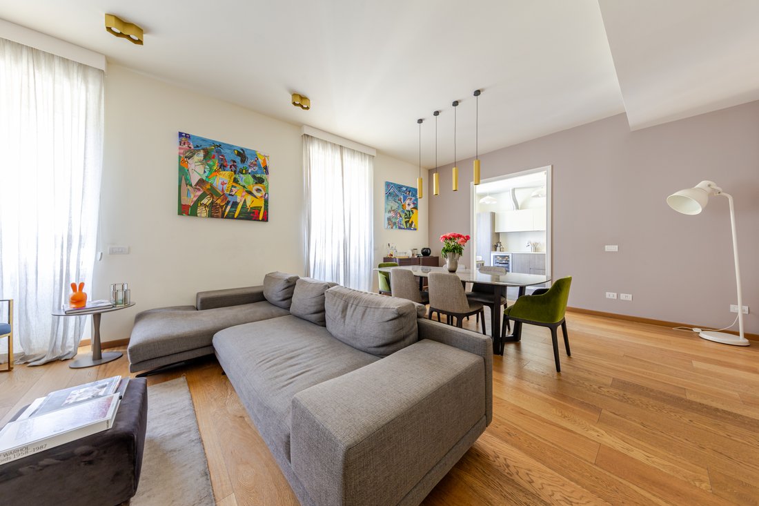 Apartment in San Vittore - Washington, Milan, Italy 3 - 18090924