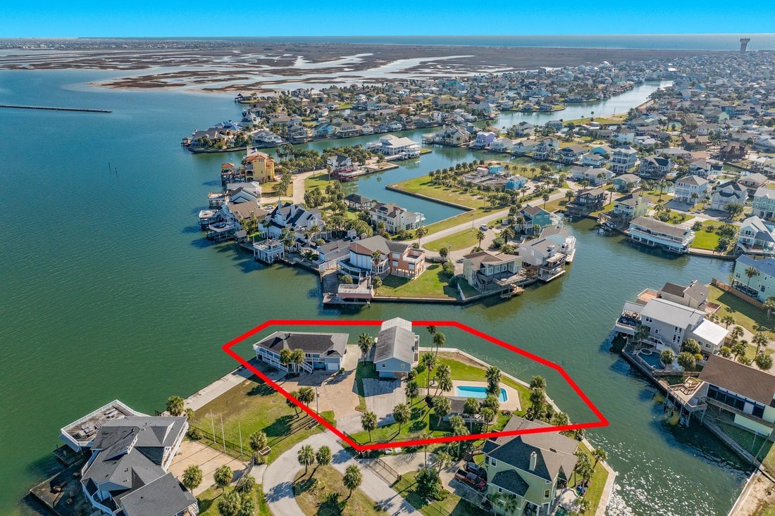 House in Galveston, Texas, United States 5 - 18101122
