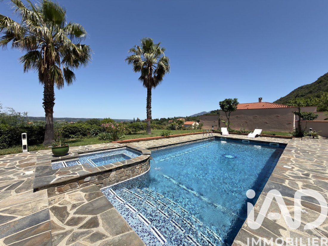 House in Ceret, Occitania, France 1 - 18096861