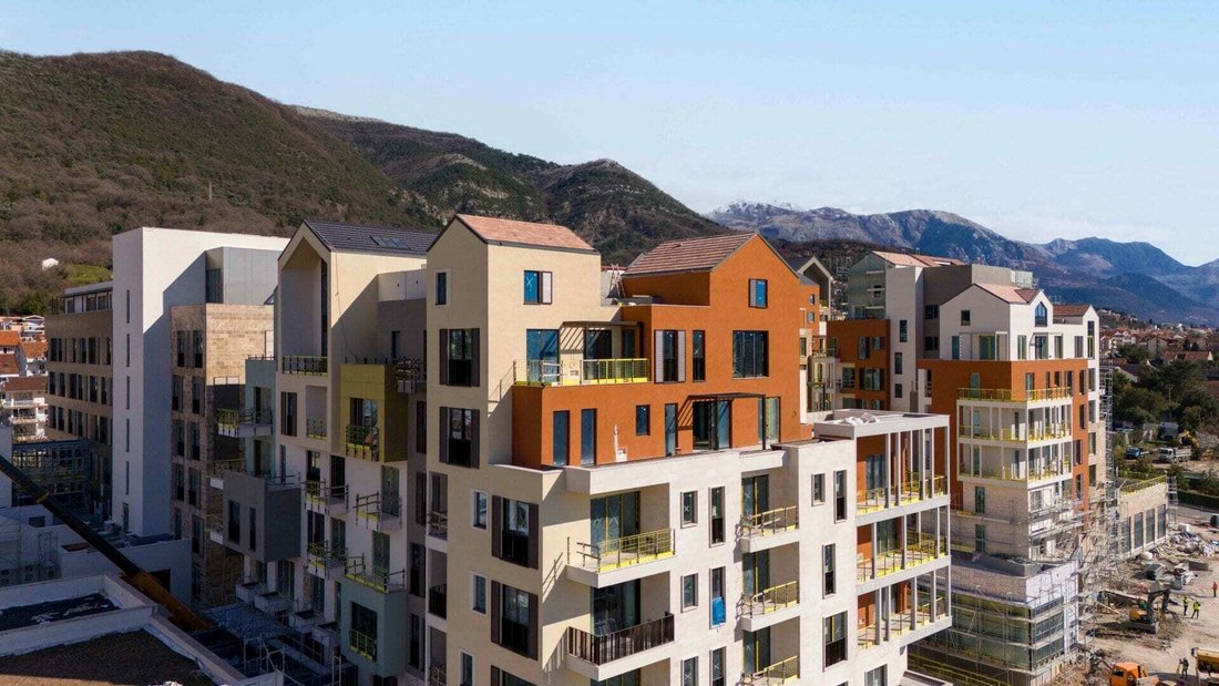 Apartment in Tivat, Tivat Municipality, Montenegro 4 - 16503817