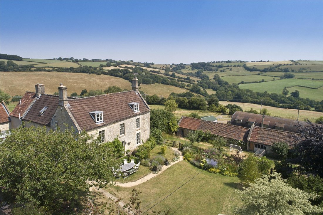 House in Dean Hill, Charlcombe, England 1 - 18093569