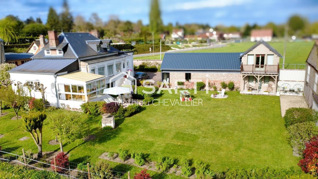 House in Airaines, Hauts-de-France, France 1 - 17770674