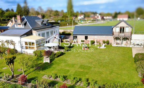 House in Airaines, Hauts-de-France, France 1