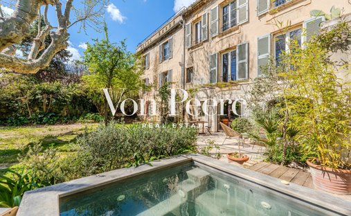 Estate in Abbaye-La Motte, Avignon, France 1