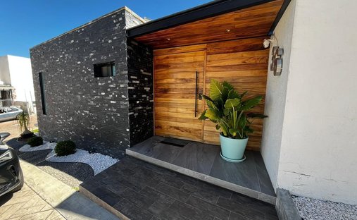 House in Los Olvera, Querétaro, Mexico 1