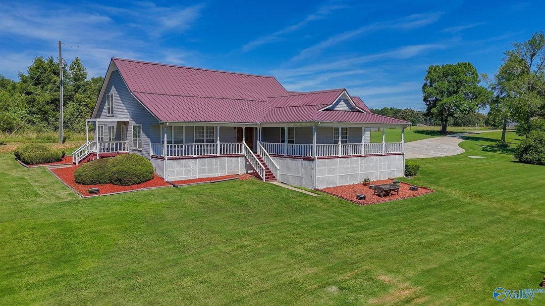 House in Trinity, Alabama, United States 1 - 18102466
