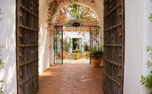 Villa in Alhaurin el Grande, Andalusia, Spain 1