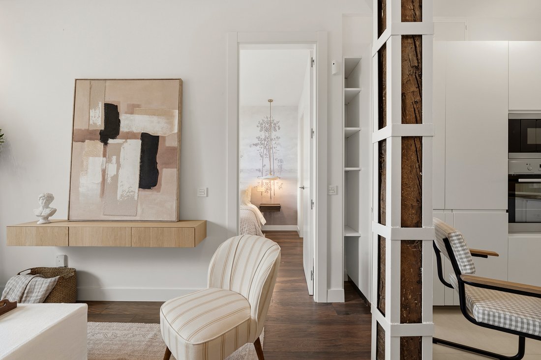 Apartment in Barrio Salamanca, Madrid, Spain 3 - 18107836