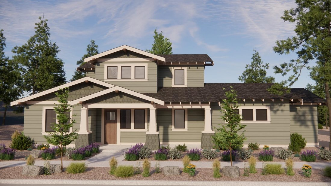 House in Bend, Oregon, United States 2 - 18108284