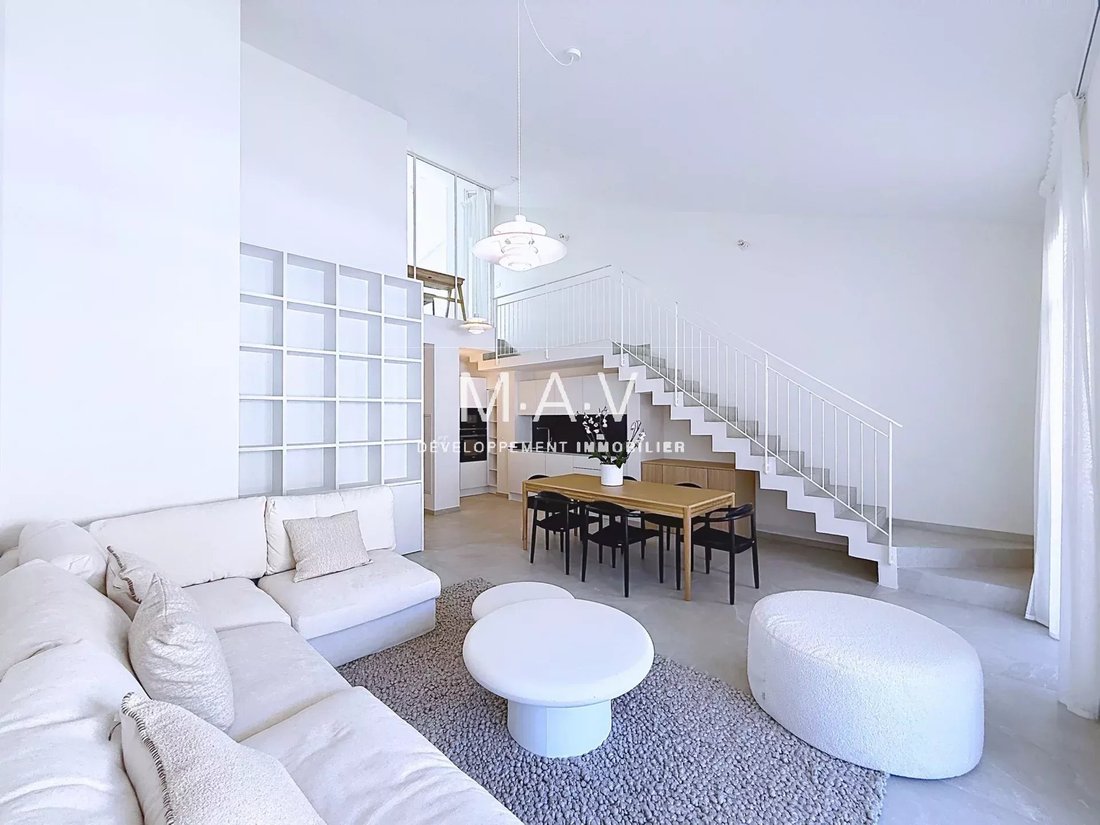 Apartment in Nice, Provence-Alpes-Côte d'Azur, France 1 - 18103509