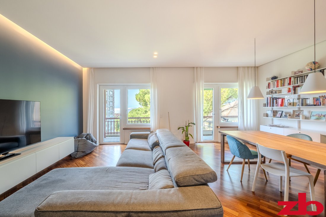 Apartment in Levante, Genoa, Liguria 1 - 18096315
