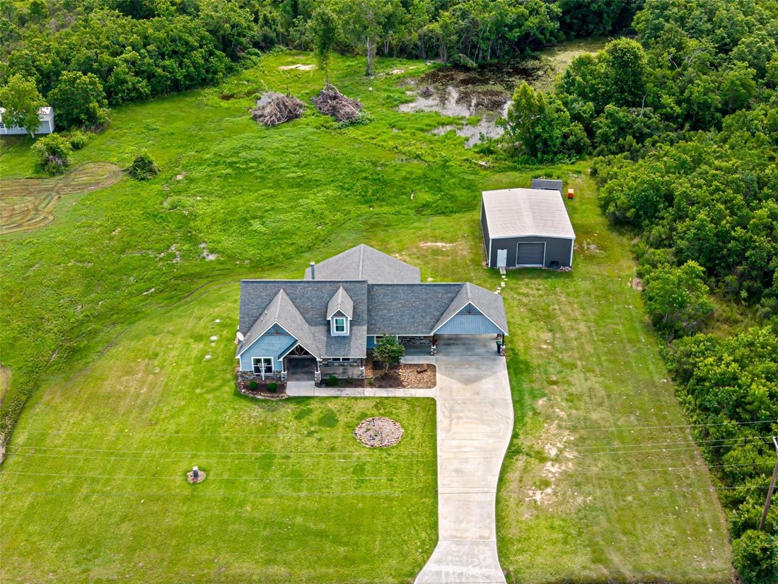 House in Dayton, Texas, United States 5 - 18101143