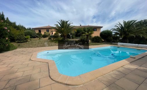 Villa a Ecarts, Narbona, Francia 1