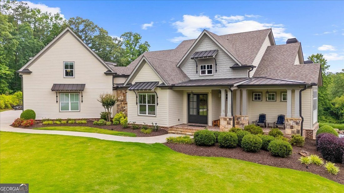 House in Canton, Georgia, United States 3 - 18107105