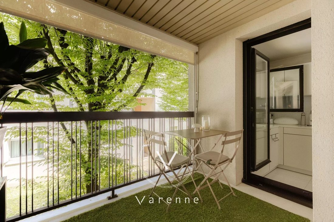 Apartment in Gambetta, Paris 20e Arrondissement, Paris 5 - 18093369