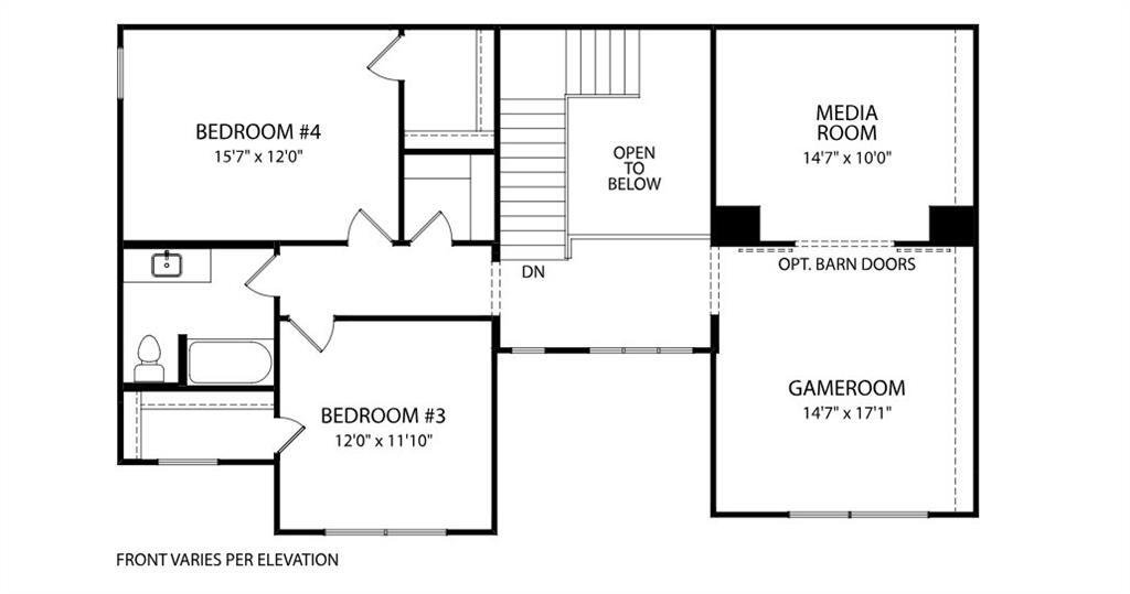 House in McKinney, Texas, United States 3 - 18103241
