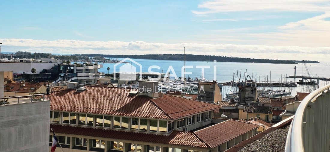 Apartment in Cannes, Provence-Alpes-Côte d'Azur, France 2 - 18100223