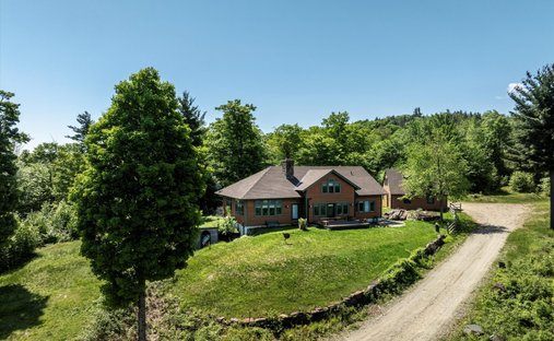 Haus in Newfane, Vermont, Vereinigte Staaten 1