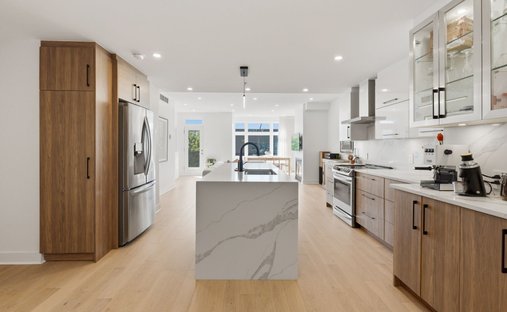 Appartement à Montréal, Québec, Canada 1
