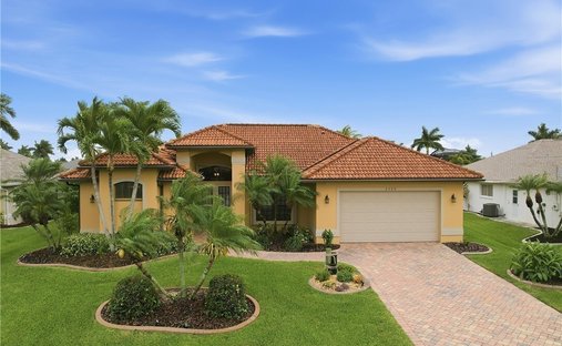 House in Cape Coral, Florida, United States 1